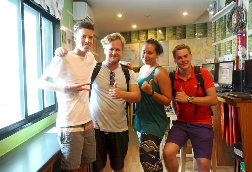 Green Kiwi Backpacker Hostel Lavender