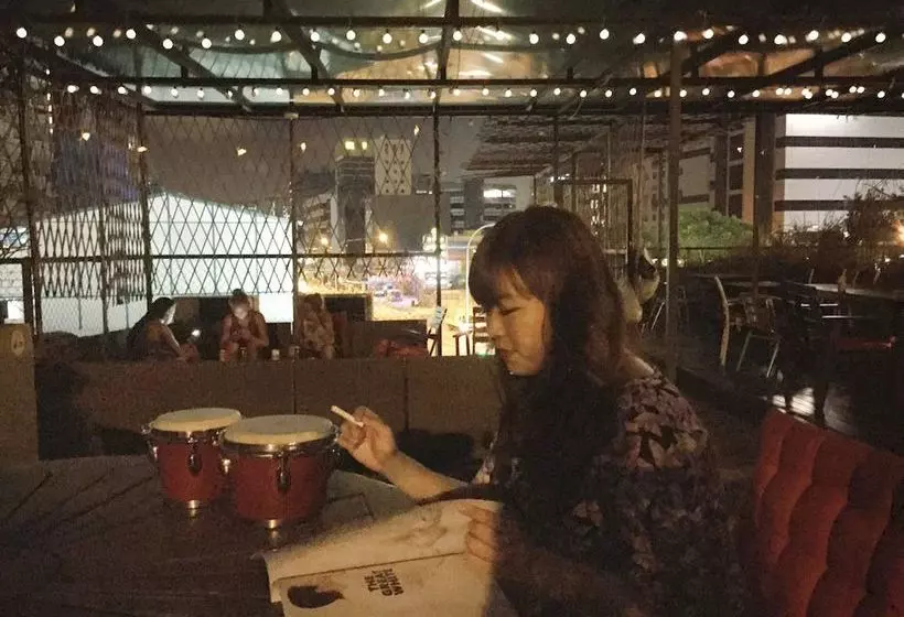 Green Kiwi Backpacker Hostel Lavender