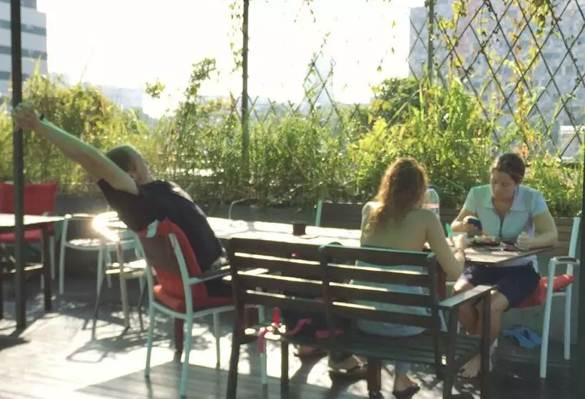 Green Kiwi Backpacker Hostel Lavender