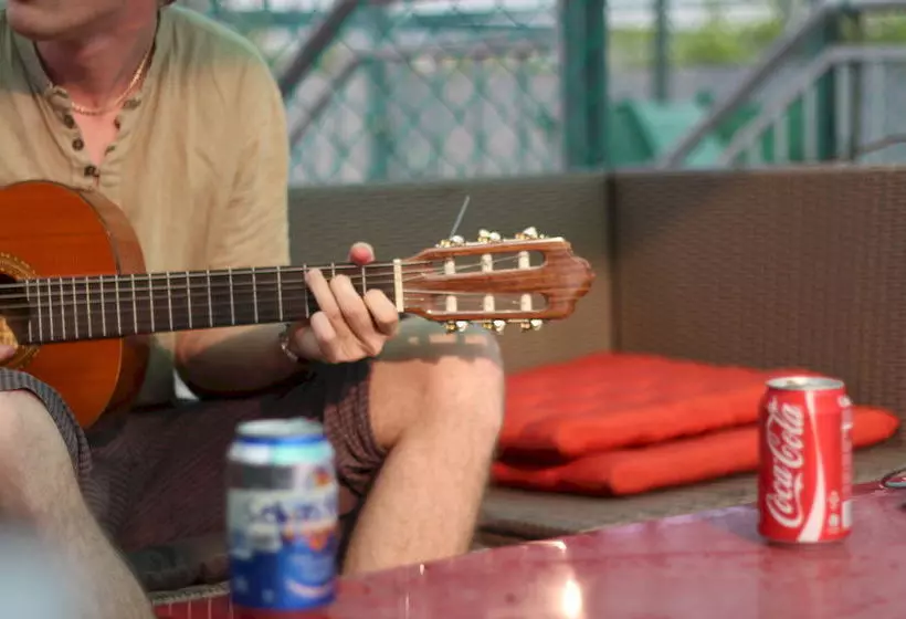 Green Kiwi Backpacker Hostel Lavender