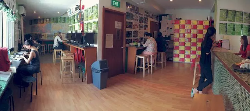 Green Kiwi Backpacker Hostel Lavender