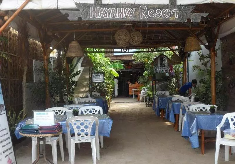 Hayahay Resort