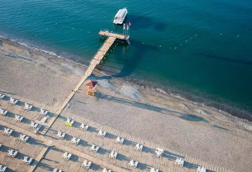 Hotel Akra Fethiye Tui Blue Sensatori - Ultra All Inclusive