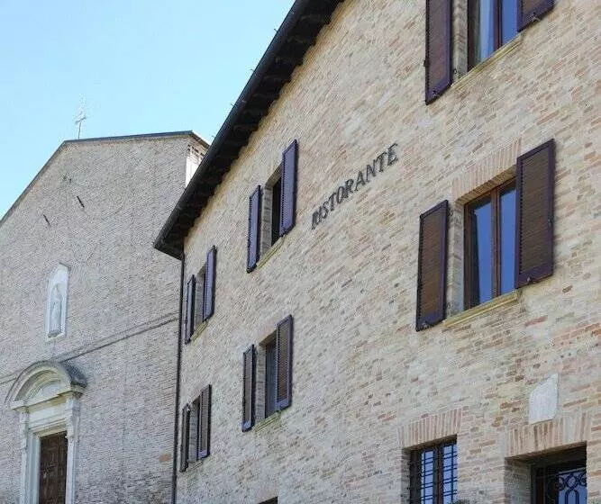 Hotel Albergo Diffuso Borgo Montemaggiore