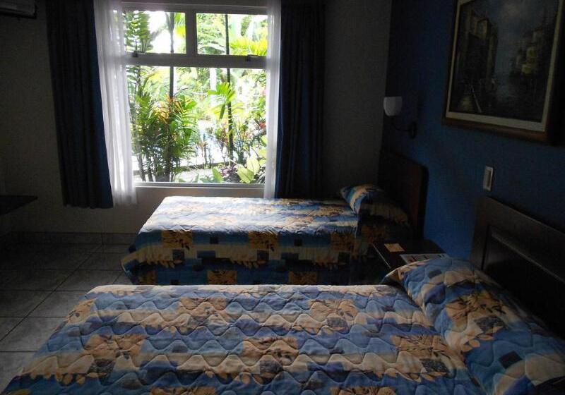 هتل Arenal Rabfer