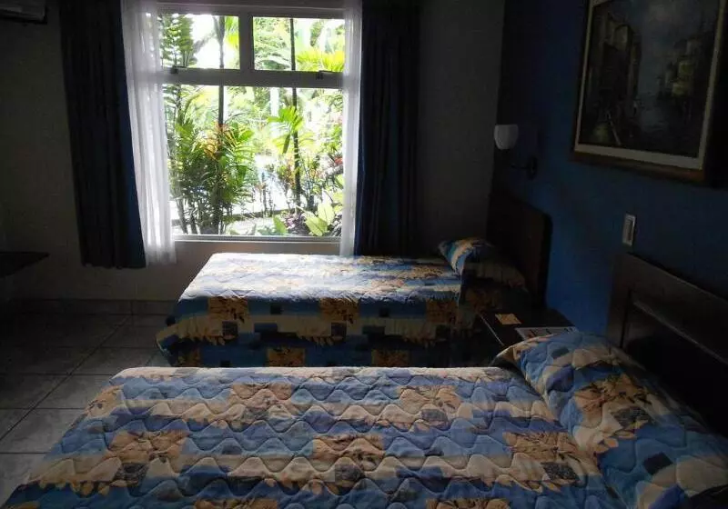 Hôtel Arenal Rabfer