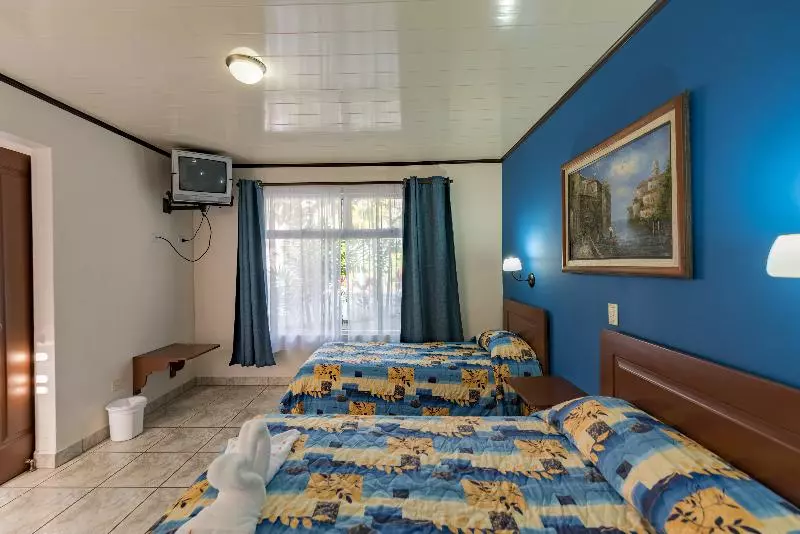 Hôtel Arenal Rabfer