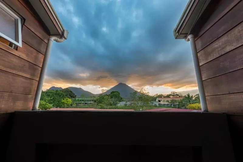 Hôtel Arenal Rabfer