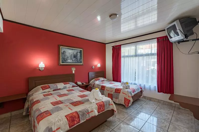 Hôtel Arenal Rabfer