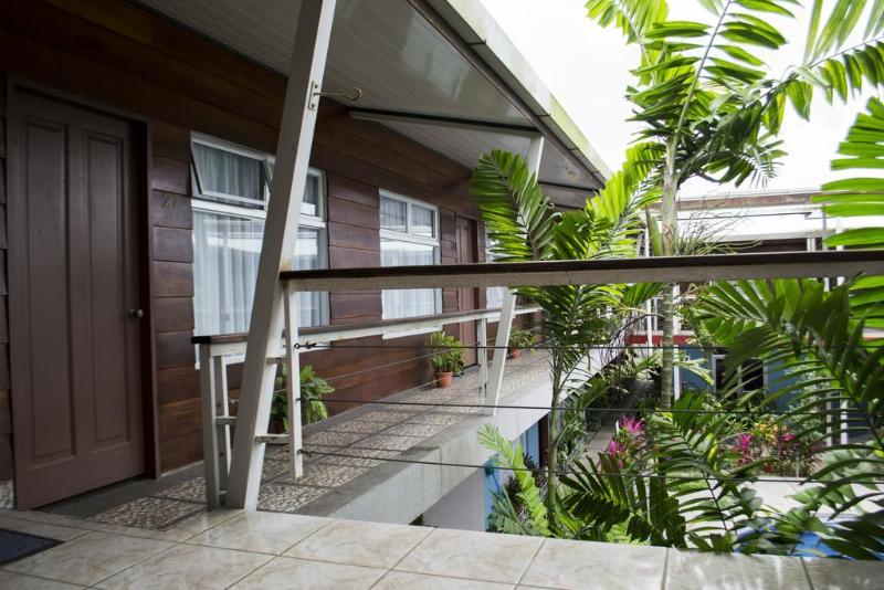 هتل Arenal Rabfer