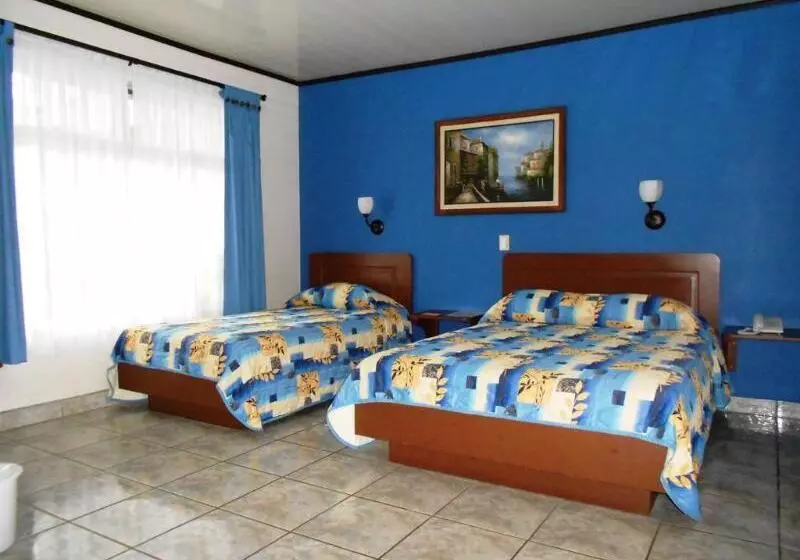 Hôtel Arenal Rabfer