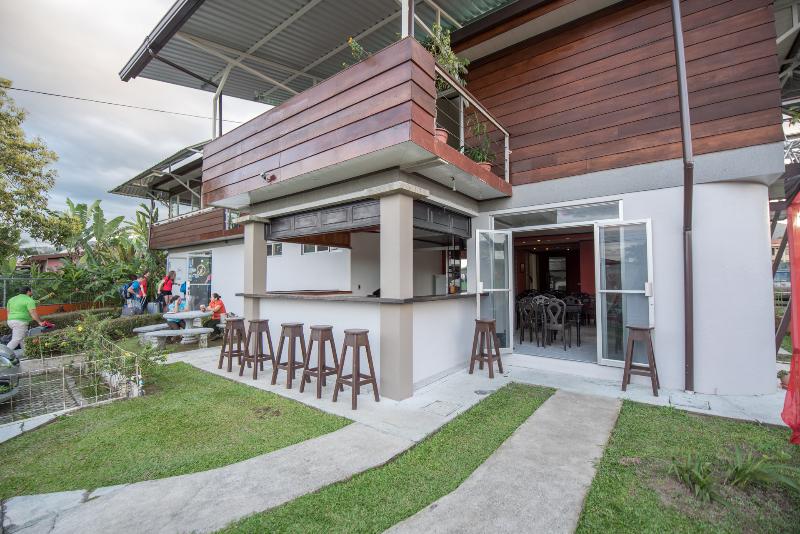 هتل Arenal Rabfer