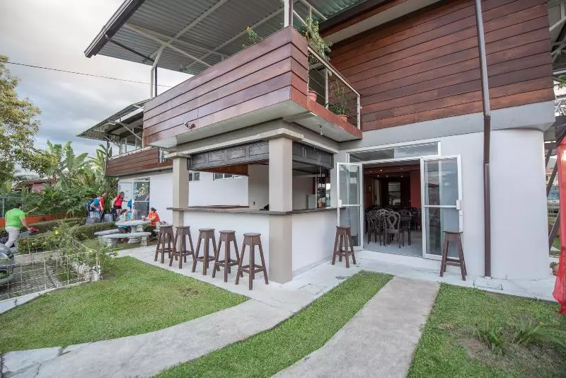 Hôtel Arenal Rabfer