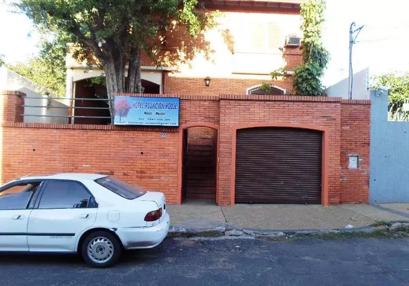 هتل Asuncion House