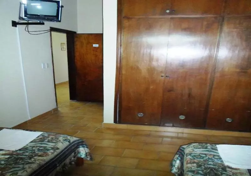 هتل Asuncion House