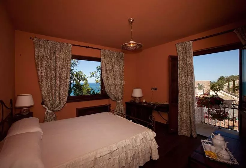 Отель Borgo Fonte Scura