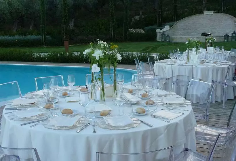 Отель Borgo Fonte Scura