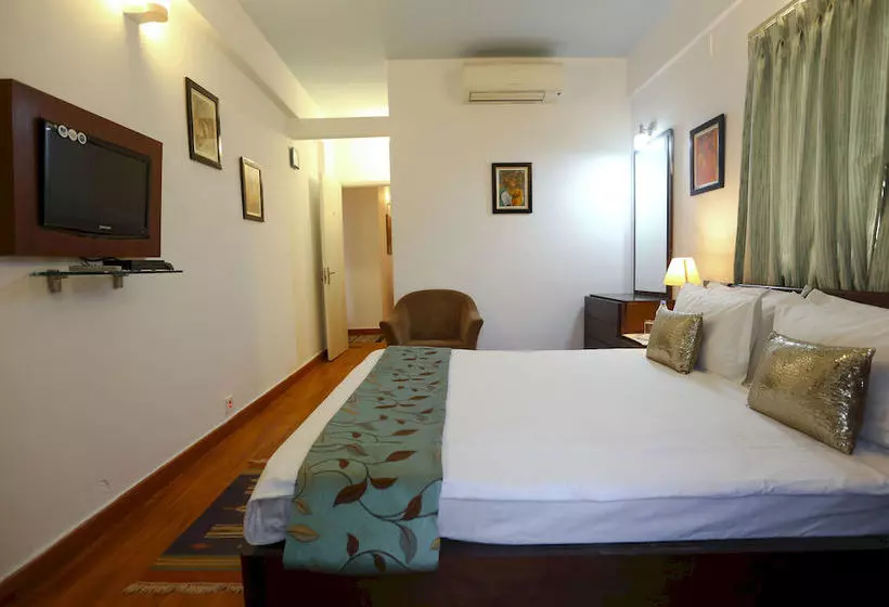 ホテル The Broadstreet Broadway