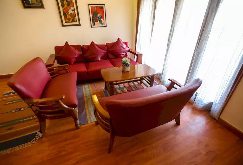 ホテル The Broadstreet Broadway