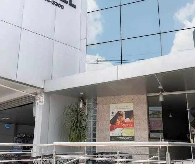 ホテル Contagem Centro