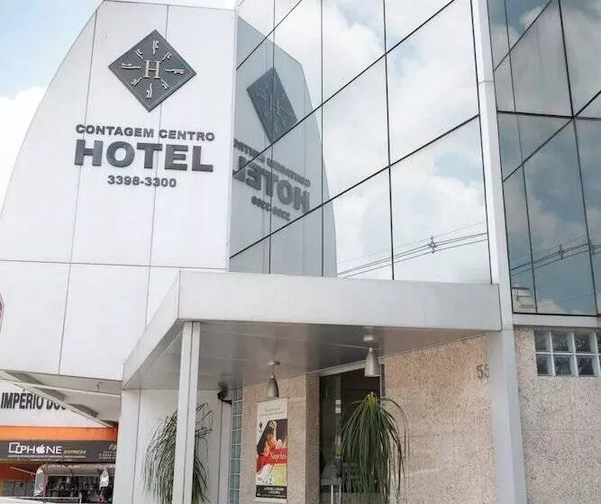 ホテル Contagem Centro