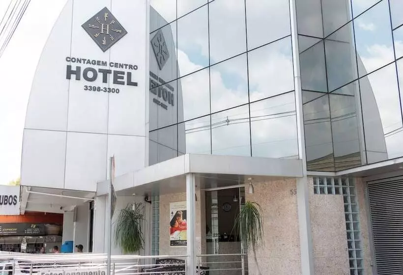 ホテル Contagem Centro