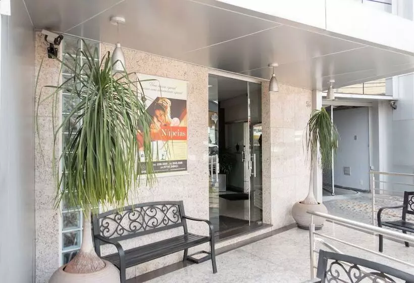 ホテル Contagem Centro