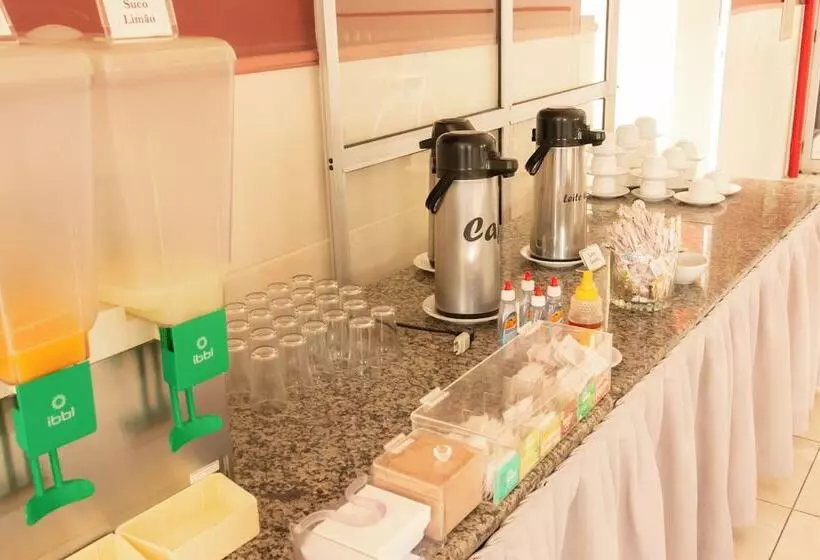 ホテル Contagem Centro