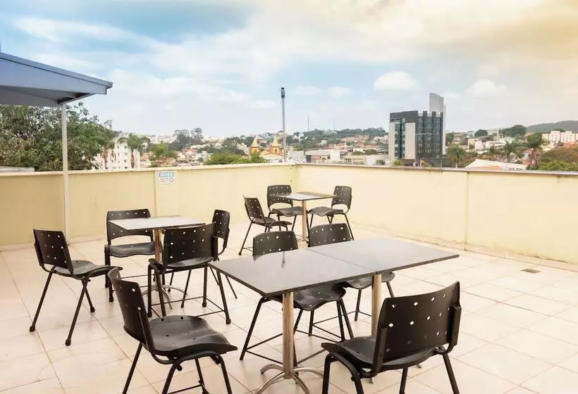 ホテル Contagem Centro