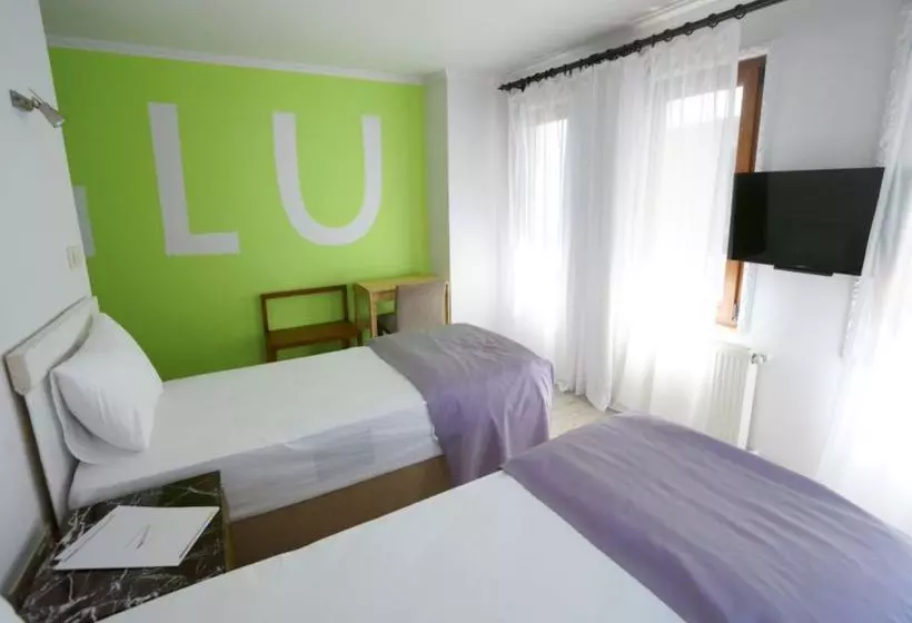 ホテル Corner Living Space