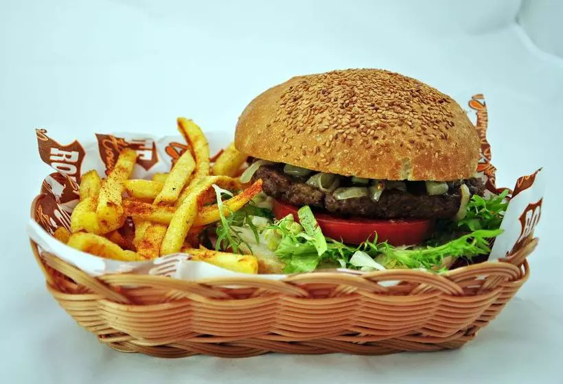 ホテル Corner Living Space