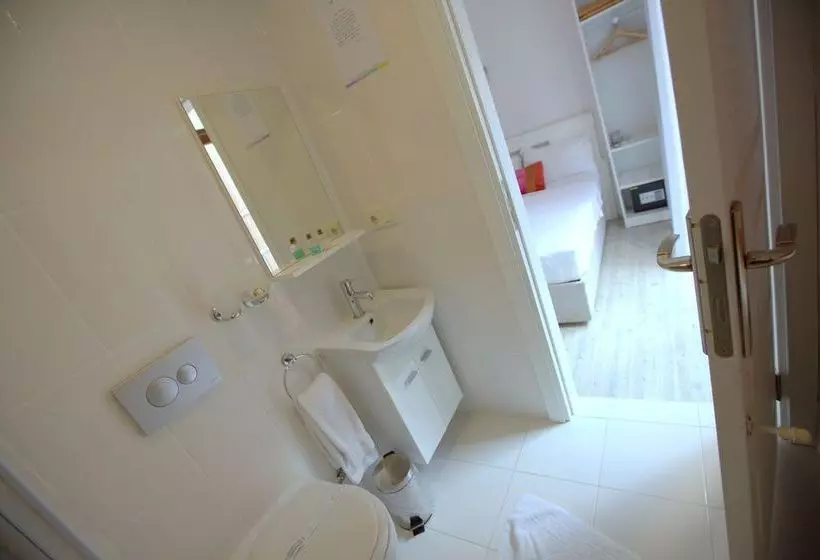 ホテル Corner Living Space