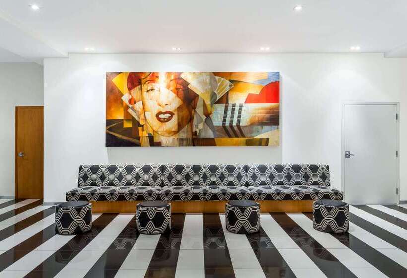 فندق Costa Del Sol Wyndham Lima City