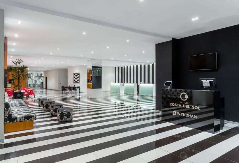 فندق Costa Del Sol Wyndham Lima City
