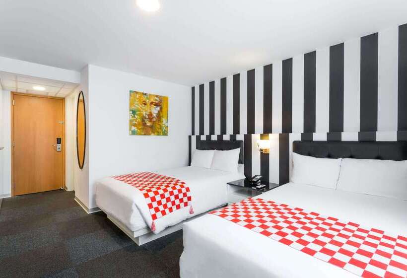 فندق Costa Del Sol Wyndham Lima City