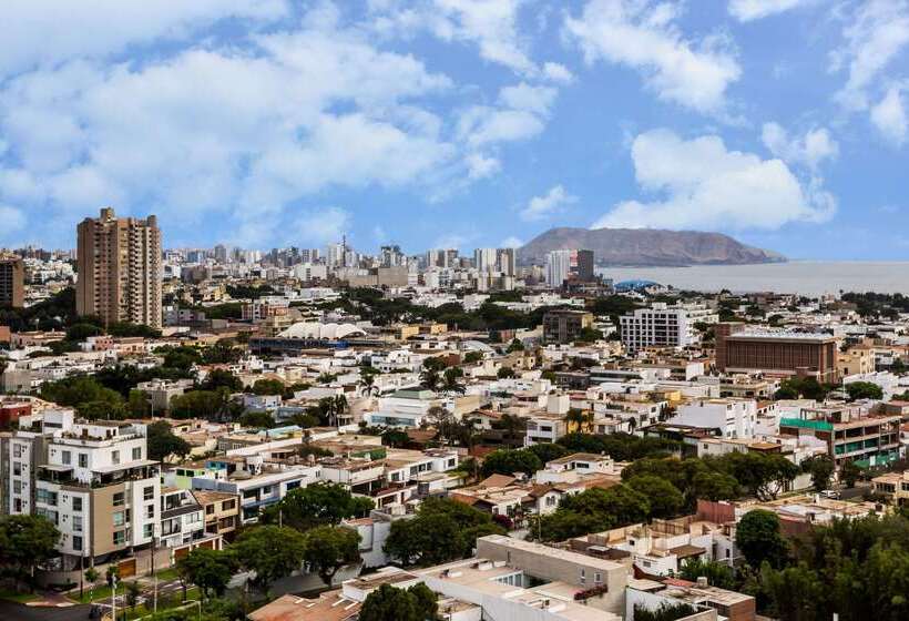 فندق Costa Del Sol Wyndham Lima City