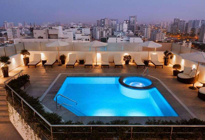 فندق Costa Del Sol Wyndham Lima City