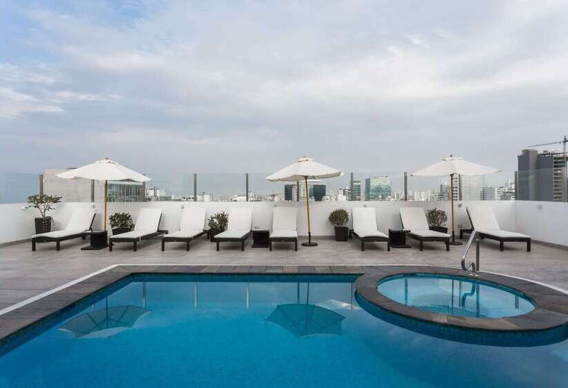 فندق Costa Del Sol Wyndham Lima City