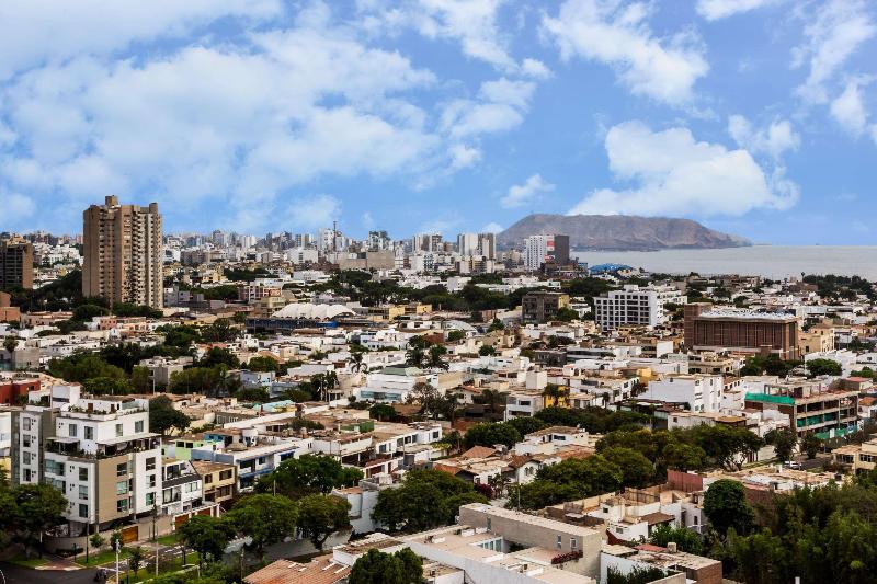 فندق Costa Del Sol Wyndham Lima City