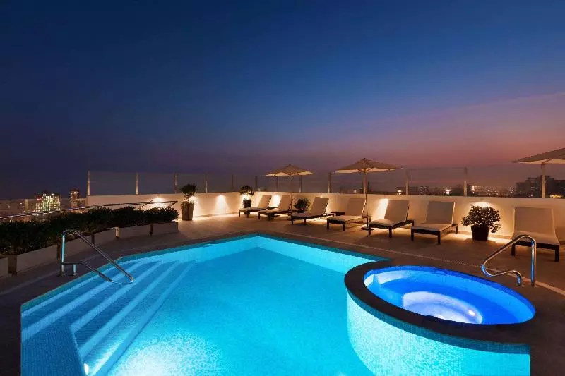 בית מלון כפרי Costa Del Sol Wyndham Lima City