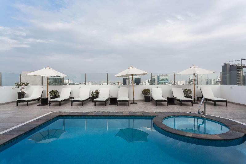 فندق Costa Del Sol Wyndham Lima City