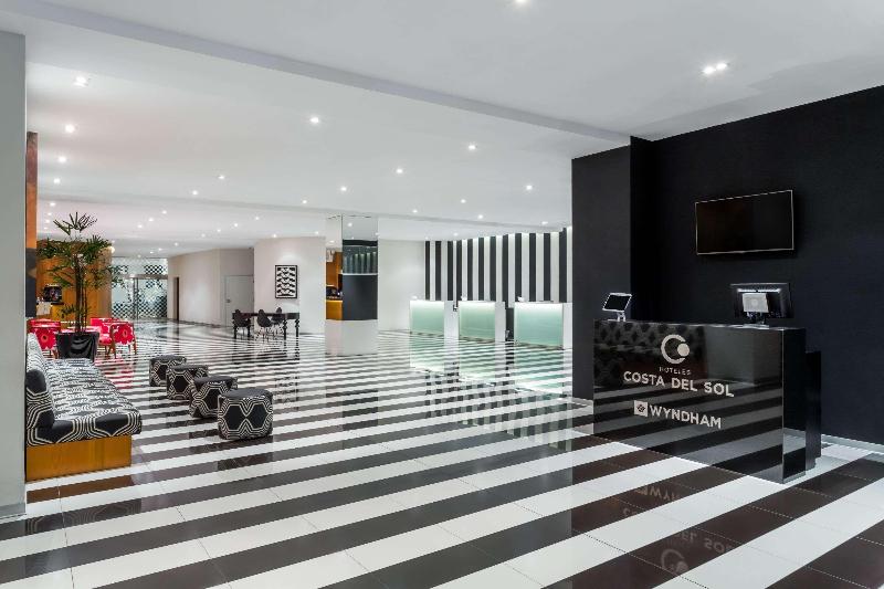 فندق Costa Del Sol Wyndham Lima City