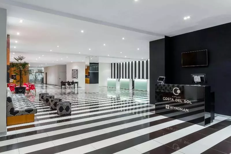 בית מלון כפרי Costa Del Sol Wyndham Lima City