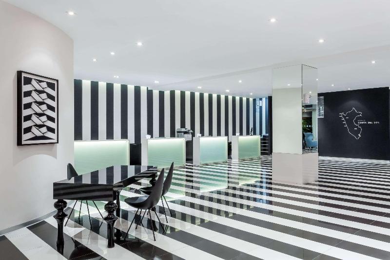 فندق Costa Del Sol Wyndham Lima City