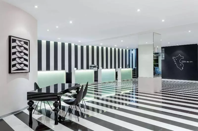 בית מלון כפרי Costa Del Sol Wyndham Lima City