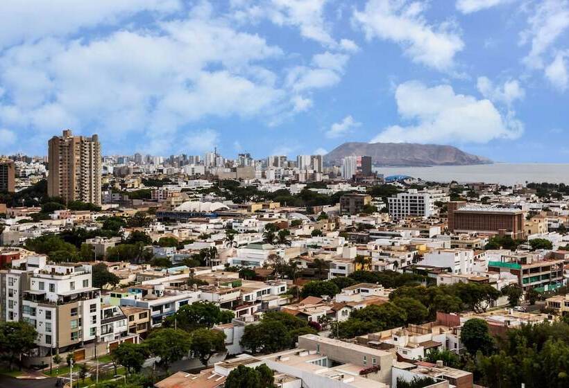 فندق Costa Del Sol Wyndham Lima City