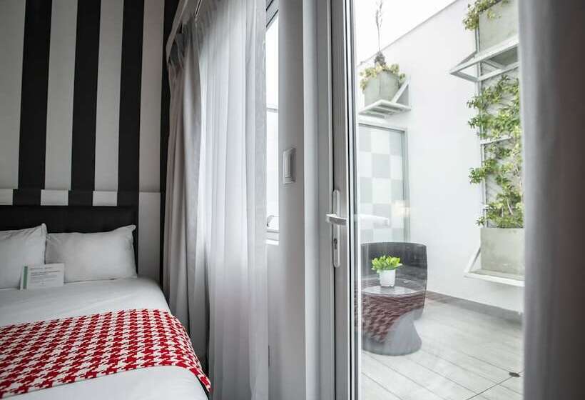 فندق Costa Del Sol Wyndham Lima City