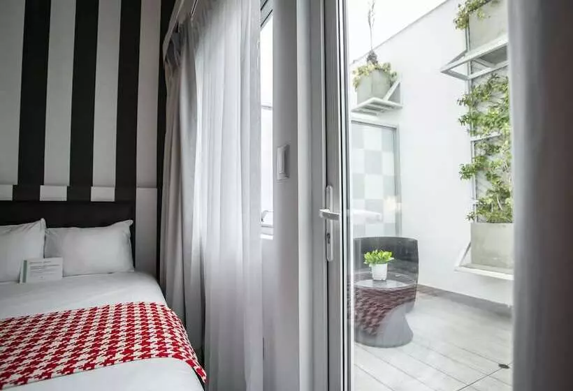 בית מלון כפרי Costa Del Sol Wyndham Lima City