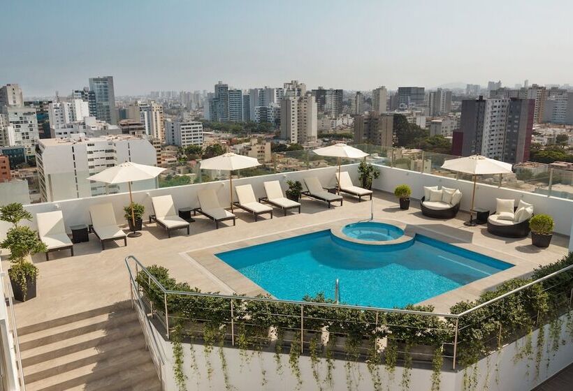 فندق Costa Del Sol Wyndham Lima City