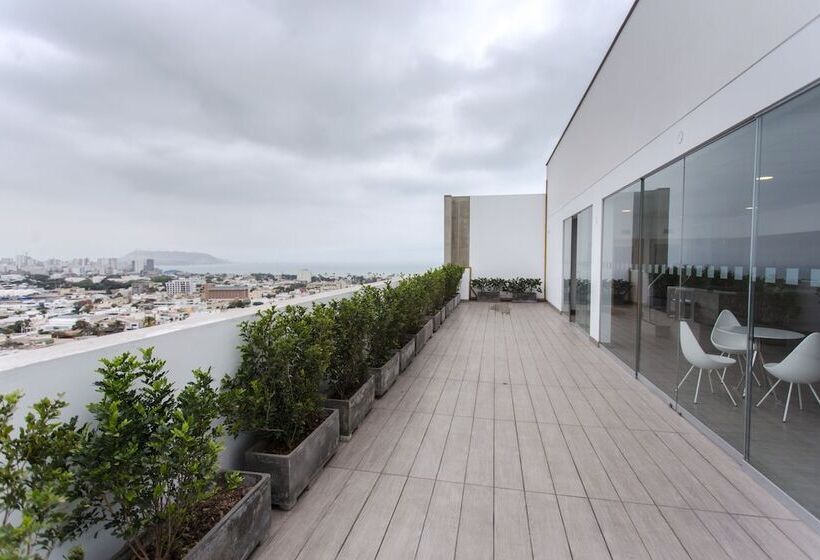 فندق Costa Del Sol Wyndham Lima City